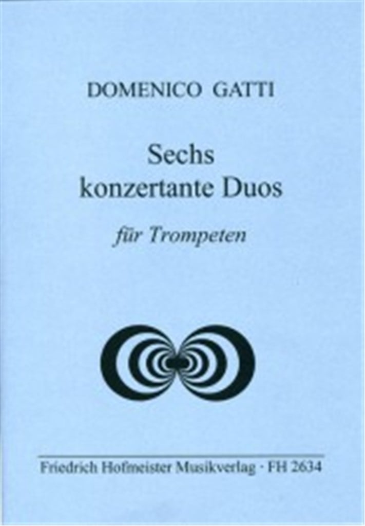 6 konzertante Duos